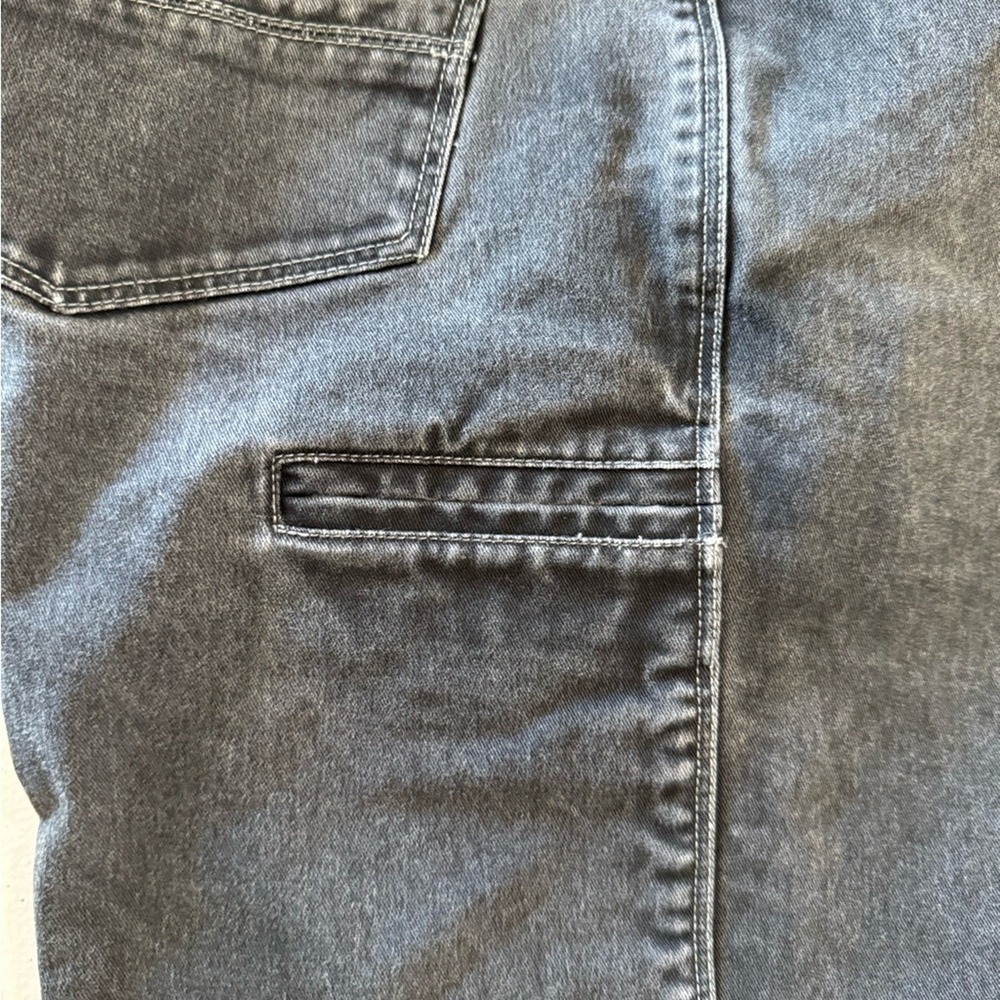 Kuhl Men's Charcoal Slim Jeans
